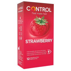 Control - Adaptation Fraise 12 Unités